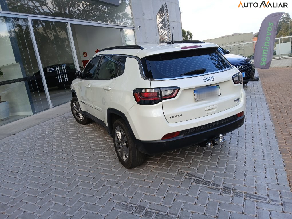 JEEP COMPASS 2.0 16V DIESEL LONGITUDE 4X4 AUTOMATICO