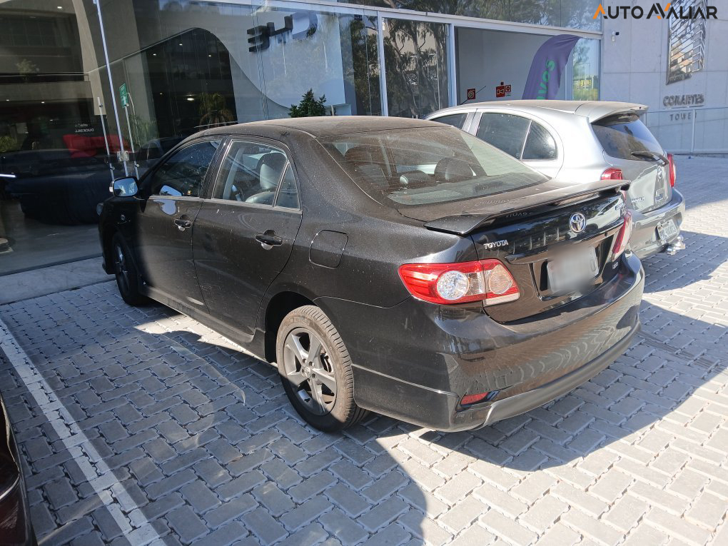 TOYOTA COROLLA 2.0 XRS 16V FLEX 4P AUTOMATICO