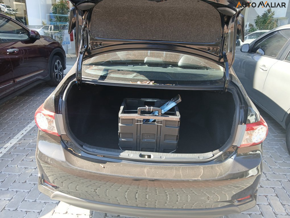 TOYOTA COROLLA 2.0 XRS 16V FLEX 4P AUTOMATICO