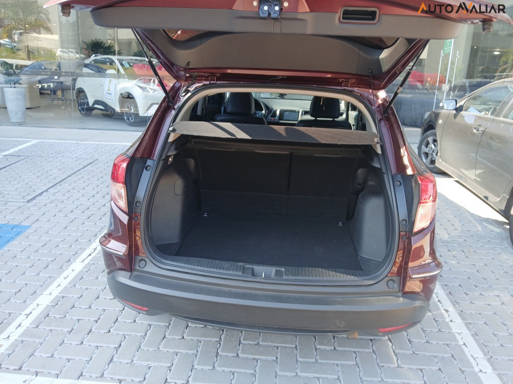 HONDA HR-V 1.8 16V FLEX EXL 4P AUTOMATICO