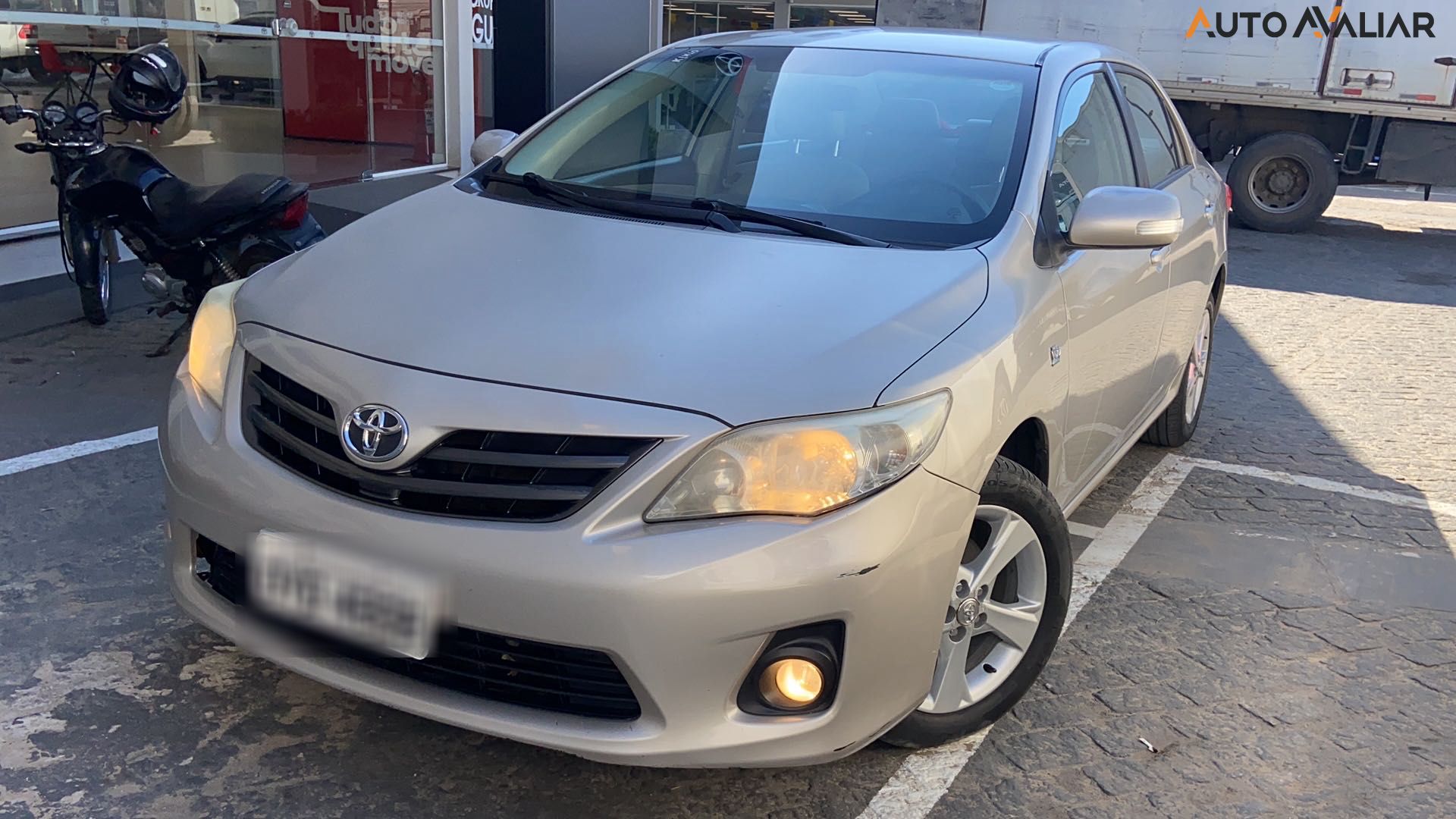 TOYOTA COROLLA 2.0 XEI 16V FLEX 4P AUTOMATICO