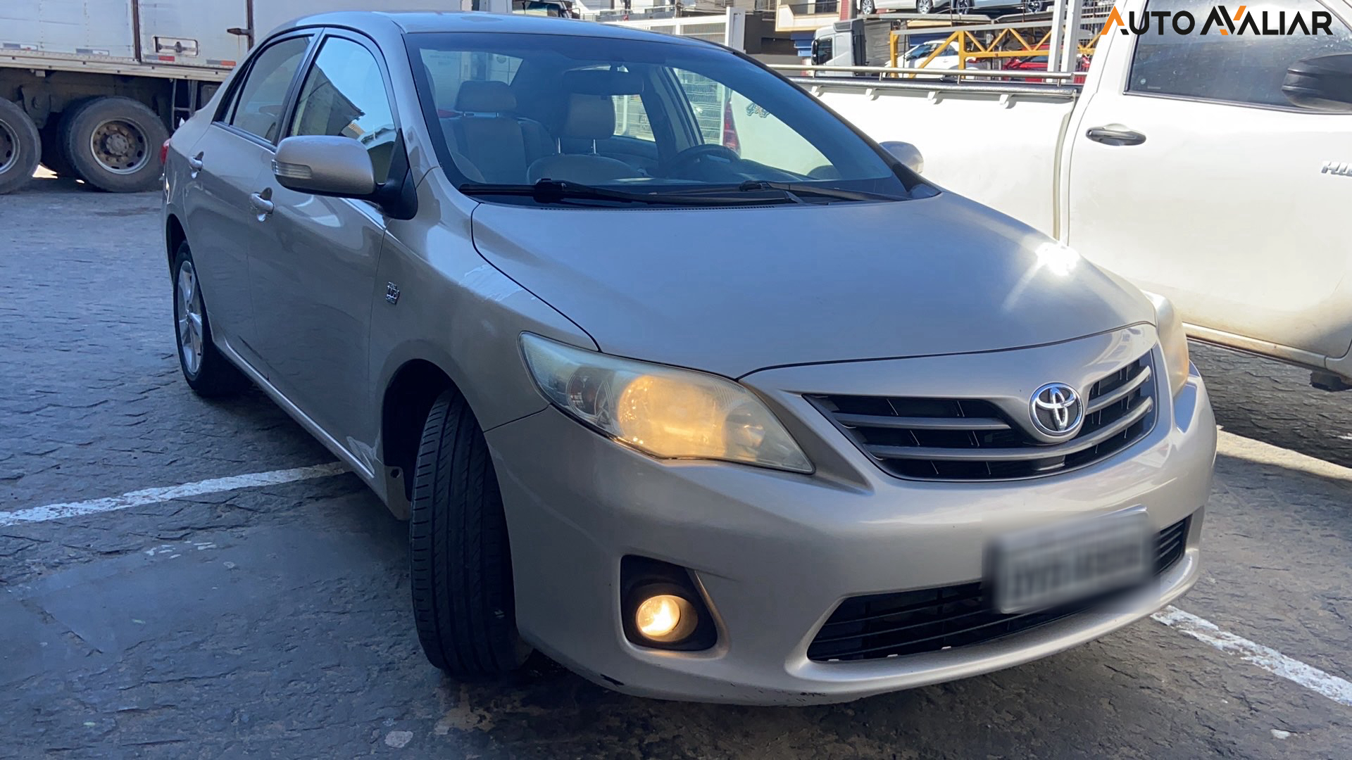 TOYOTA COROLLA 2.0 XEI 16V FLEX 4P AUTOMATICO