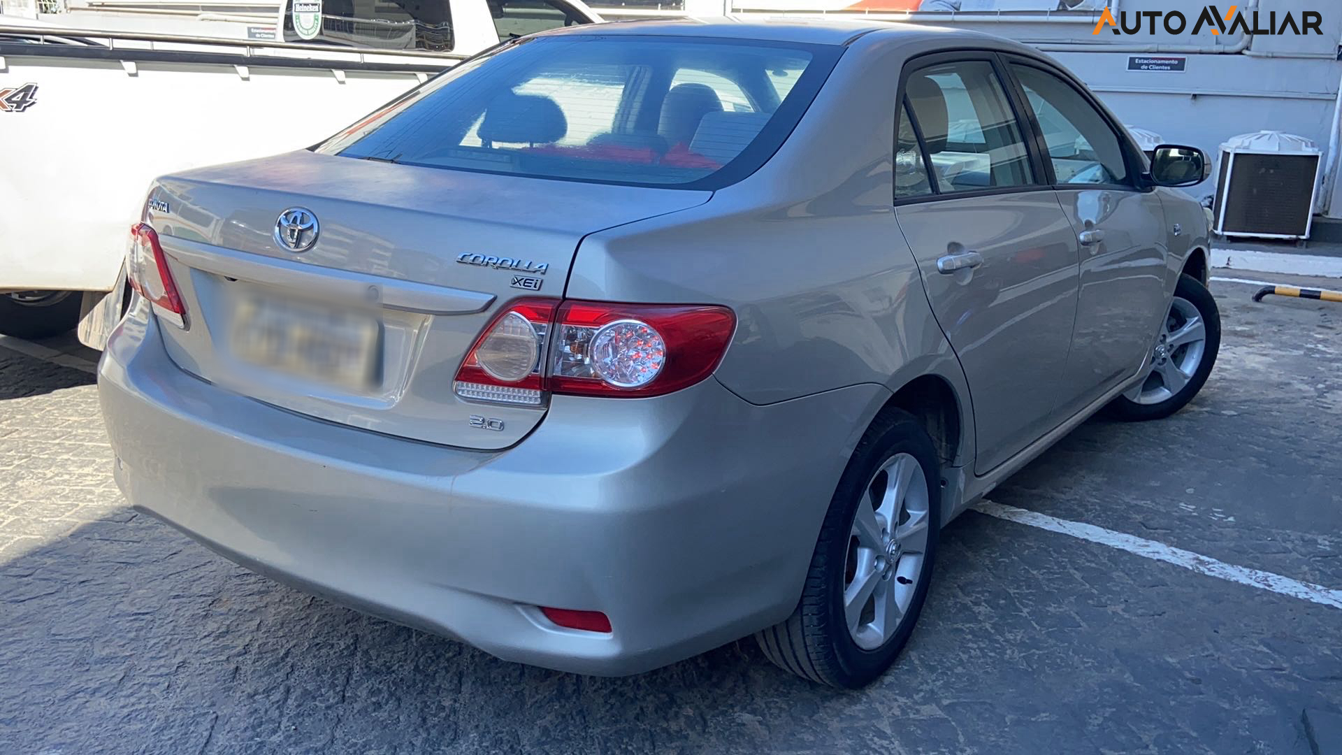 TOYOTA COROLLA 2.0 XEI 16V FLEX 4P AUTOMATICO