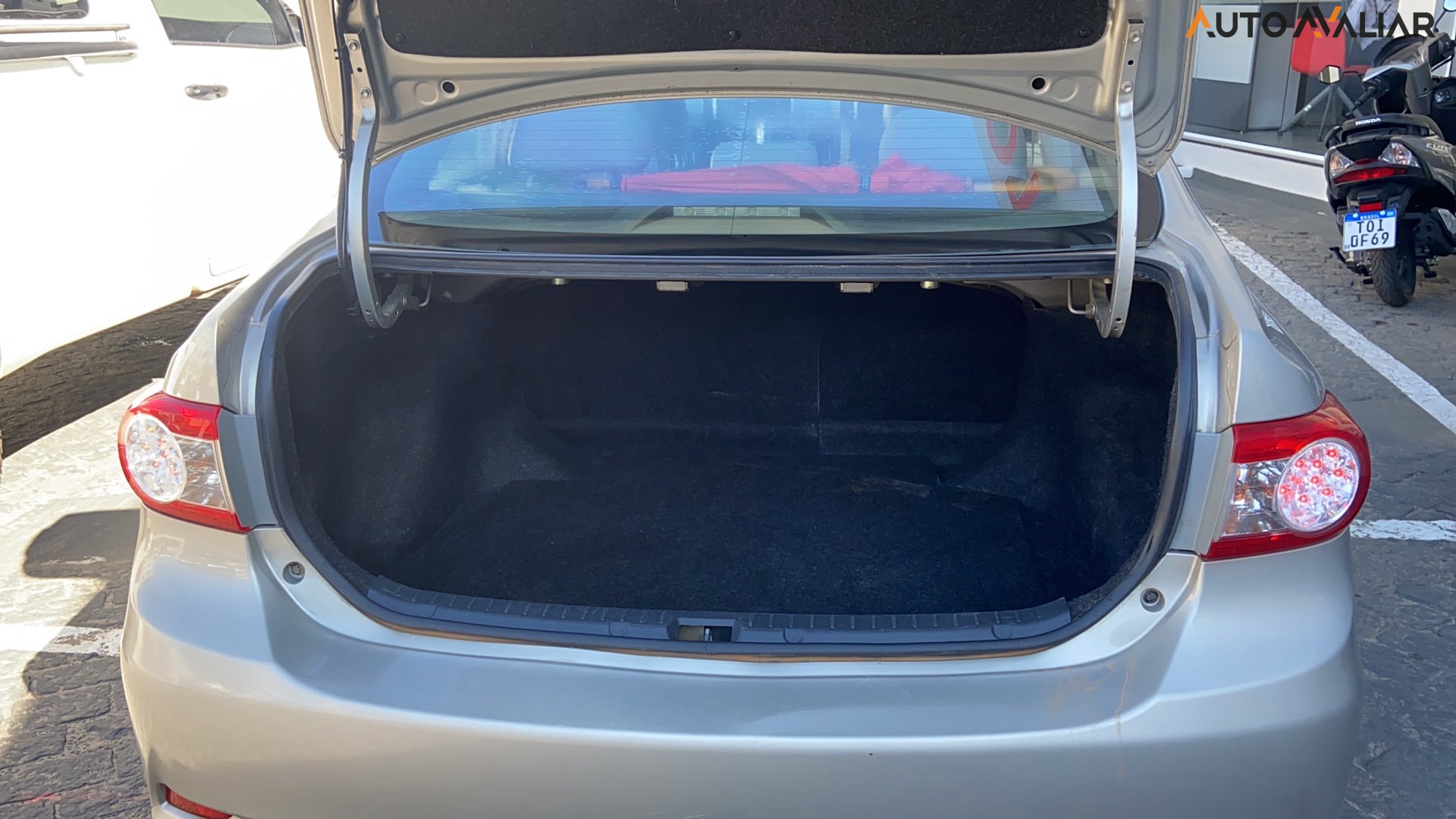 TOYOTA COROLLA 2.0 XEI 16V FLEX 4P AUTOMATICO