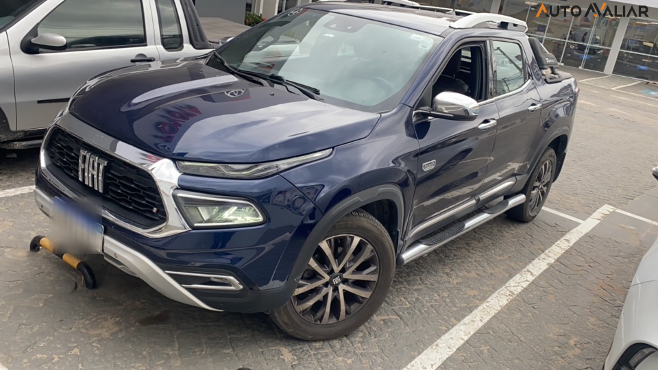FIAT TORO 2.0 16V TURBO DIESEL RANCH 4WD AT9