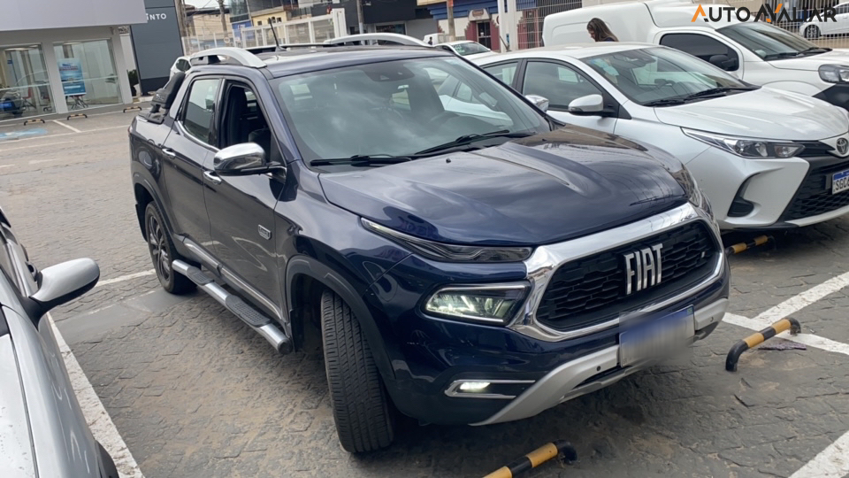 FIAT TORO 2.0 16V TURBO DIESEL RANCH 4WD AT9
