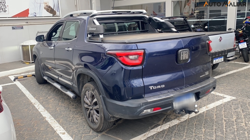 FIAT TORO 2.0 16V TURBO DIESEL RANCH 4WD AT9