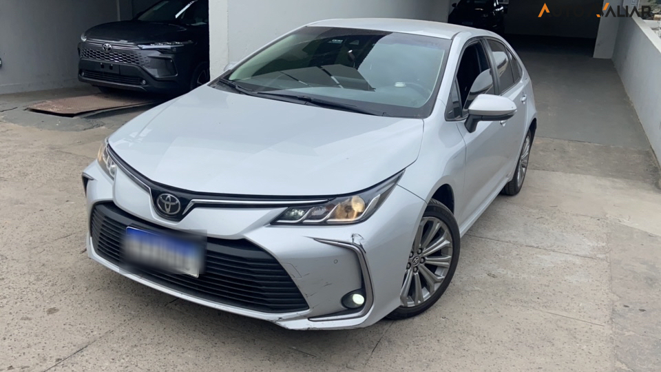TOYOTA COROLLA 2.0 VVT-IE FLEX XEI DIRECT SHIFT