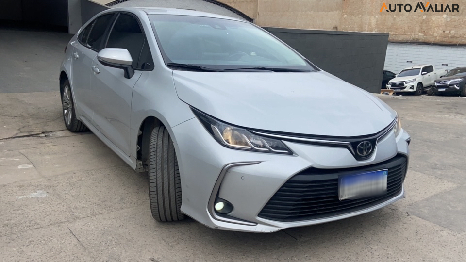 TOYOTA COROLLA 2.0 VVT-IE FLEX XEI DIRECT SHIFT