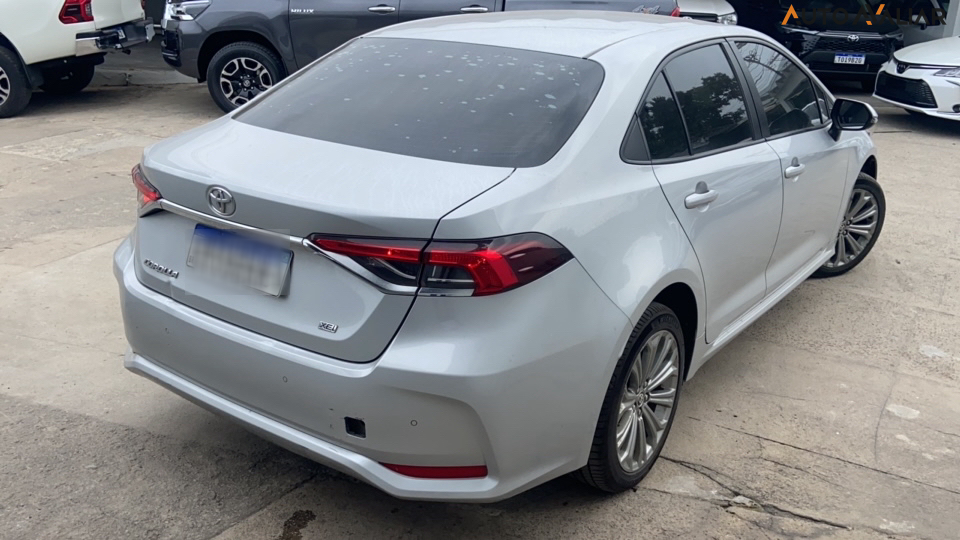 TOYOTA COROLLA 2.0 VVT-IE FLEX XEI DIRECT SHIFT