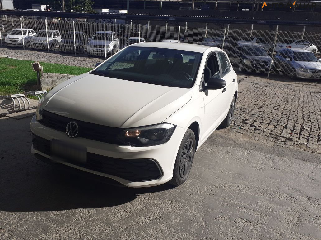 VOLKSWAGEN POLO 1.0 MPI TRACK MANUAL