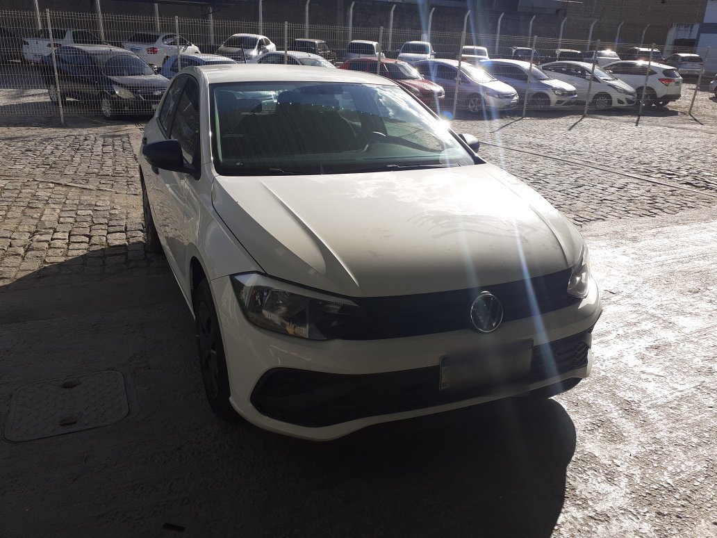 VOLKSWAGEN POLO 1.0 MPI TRACK MANUAL