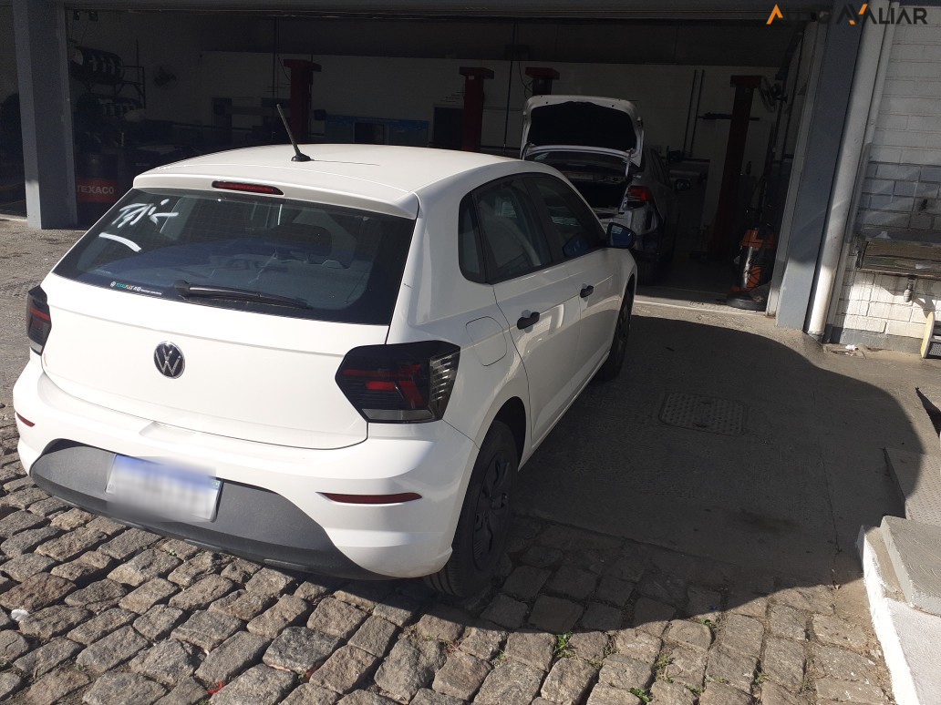 VOLKSWAGEN POLO 1.0 MPI TRACK MANUAL