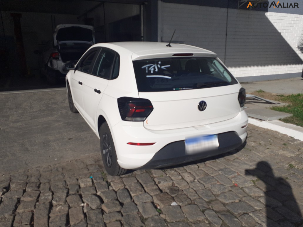 VOLKSWAGEN POLO 1.0 MPI TRACK MANUAL