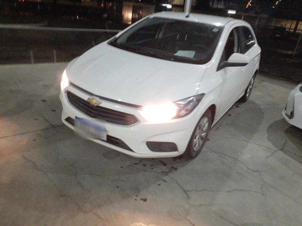 CHEVROLET ONIX 1.0 MPFI LT 8V FLEX 4P MANUAL
