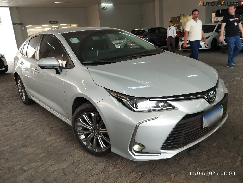TOYOTA COROLLA 2.0 XEI 16V FLEX 4P AUTOMATICO