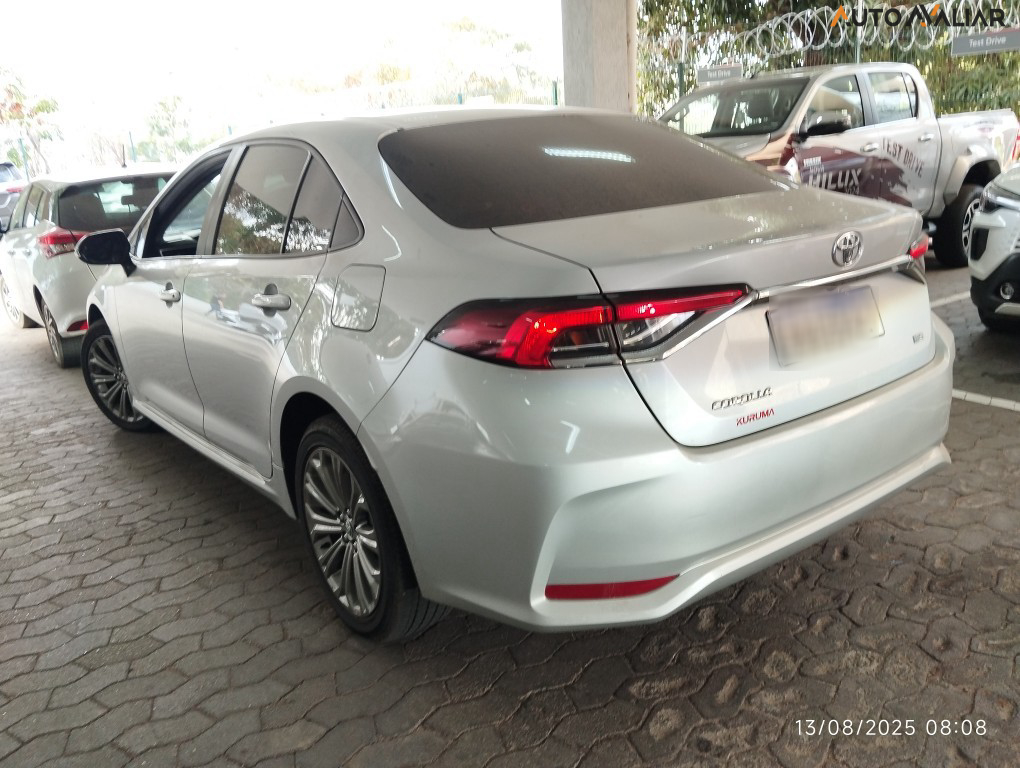 TOYOTA COROLLA 2.0 XEI 16V FLEX 4P AUTOMATICO