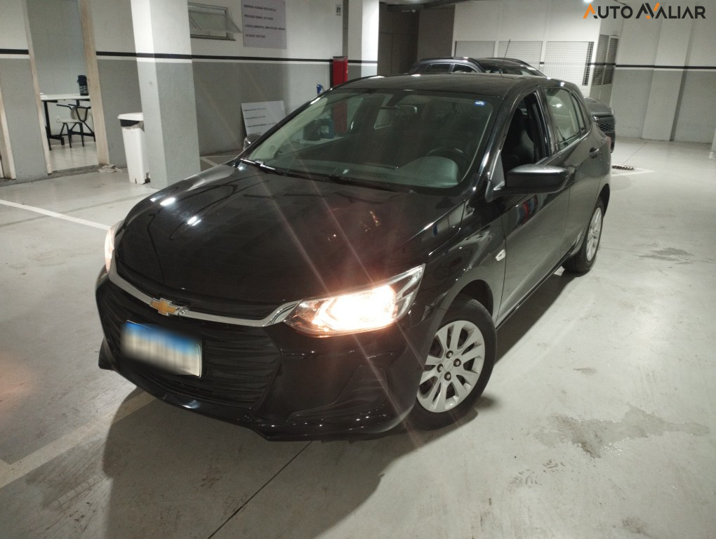 CHEVROLET ONIX 1.0 12V TB Flex 5p Aut.