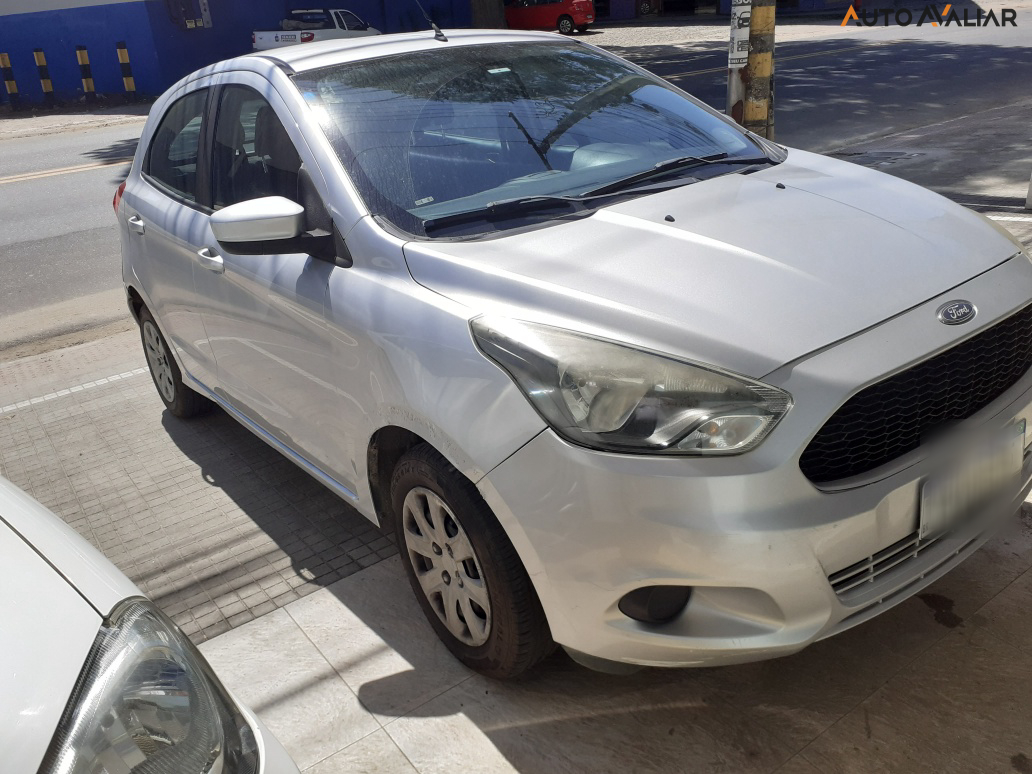 FORD KA 1.0 TI-VCT FLEX SE MANUAL