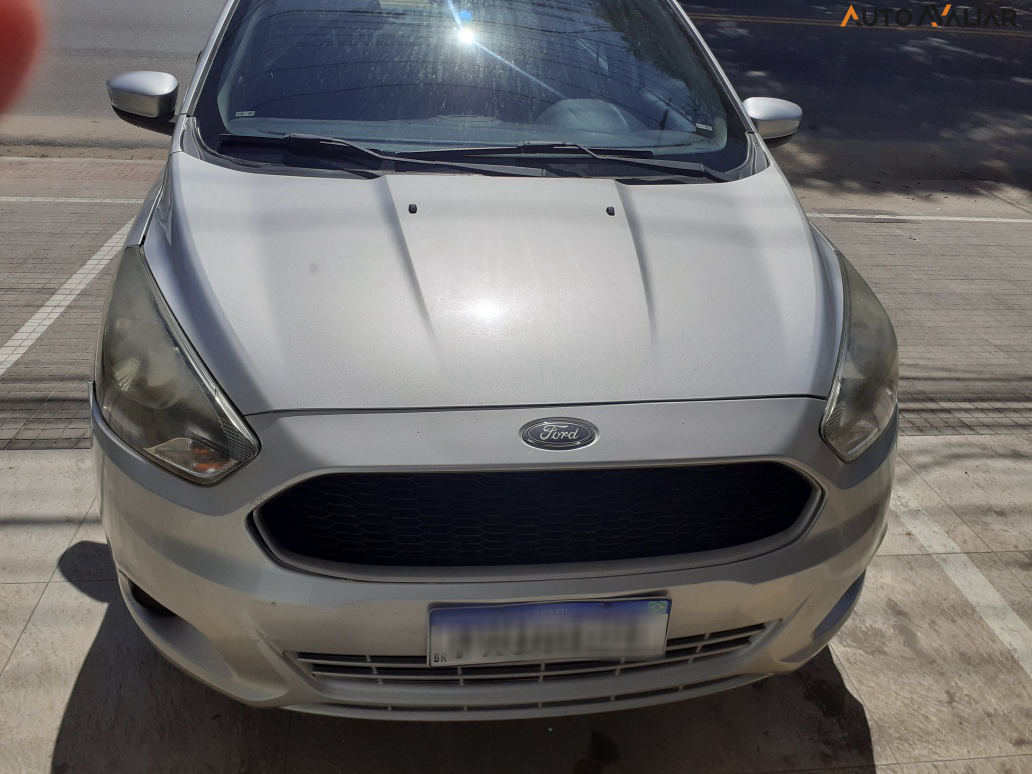 FORD KA 1.0 TI-VCT FLEX SE MANUAL