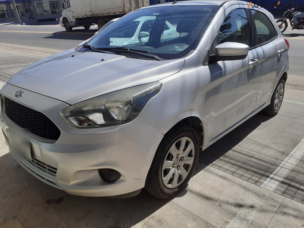 FORD KA 1.0 TI-VCT FLEX SE MANUAL