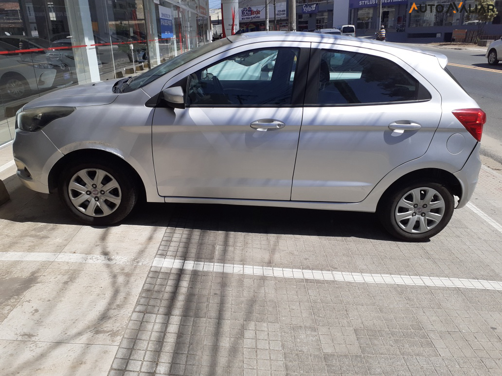 FORD KA 1.0 TI-VCT FLEX SE MANUAL