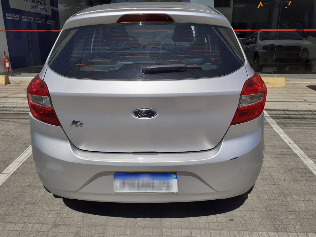 FORD KA 1.0 TI-VCT FLEX SE MANUAL