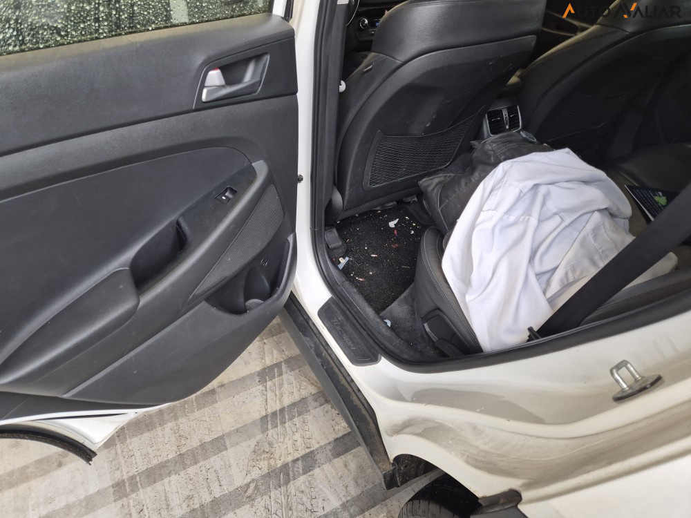 HYUNDAI TUCSON 1.6 16V T-GDI GASOLINA GLS ECOSHIFT