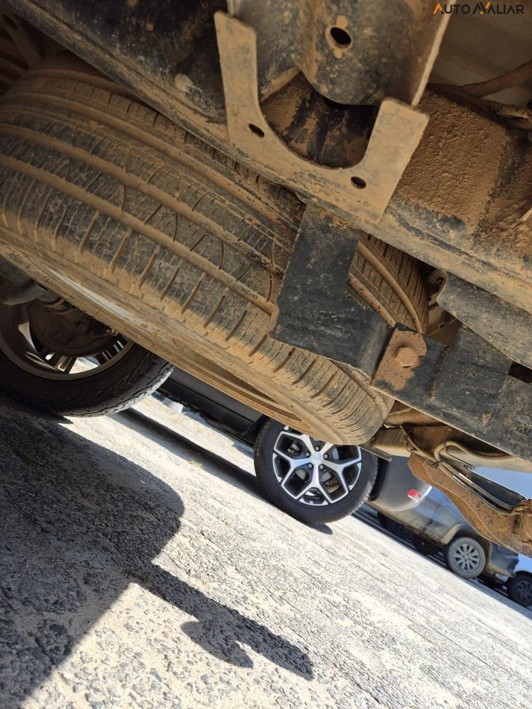 VOLKSWAGEN AMAROK 2.0 HIGHLINE 4X4 CD 16V TURBO INTERCOOLER DIESEL 4P AUTOMATICO