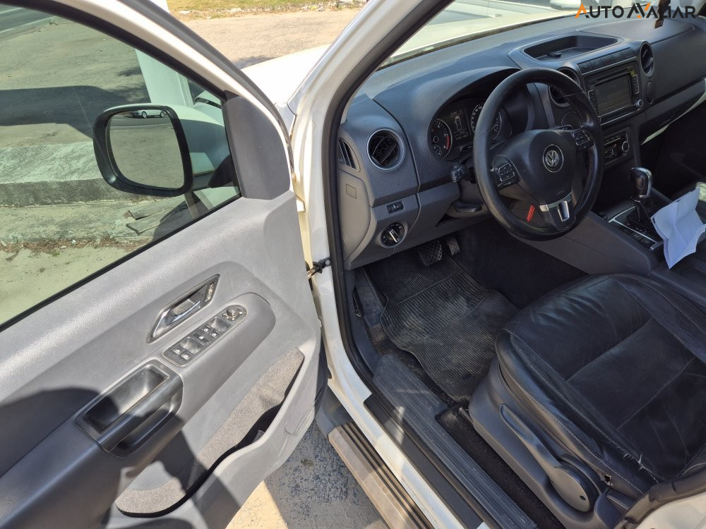 VOLKSWAGEN AMAROK 2.0 HIGHLINE 4X4 CD 16V TURBO INTERCOOLER DIESEL 4P AUTOMATICO