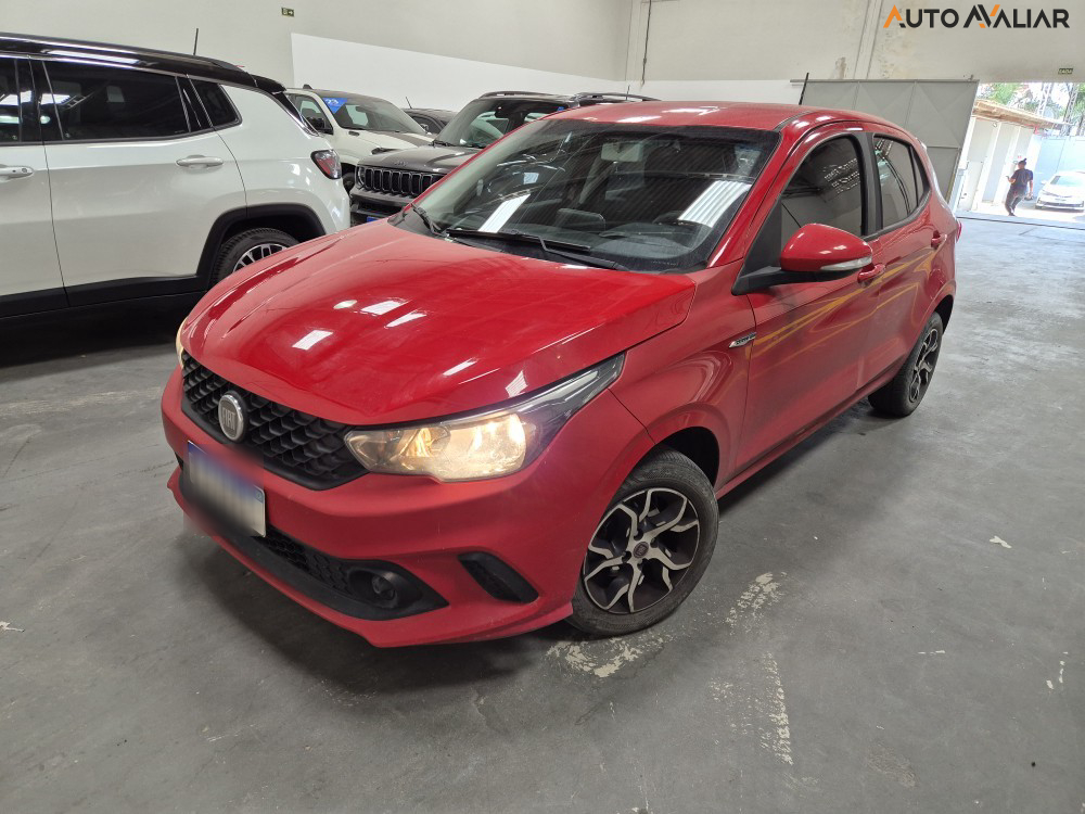 FIAT ARGO 1.0 FIREFLY FLEX DRIVE MANUAL