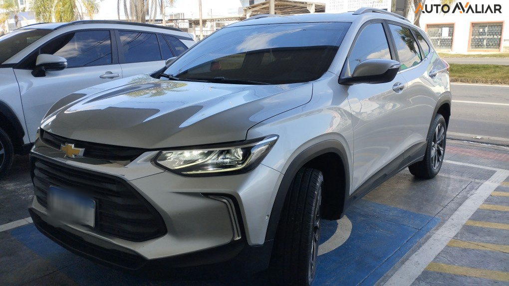 CHEVROLET TRACKER 1.2 TURBO FLEX PREMIER AUTOMATICO