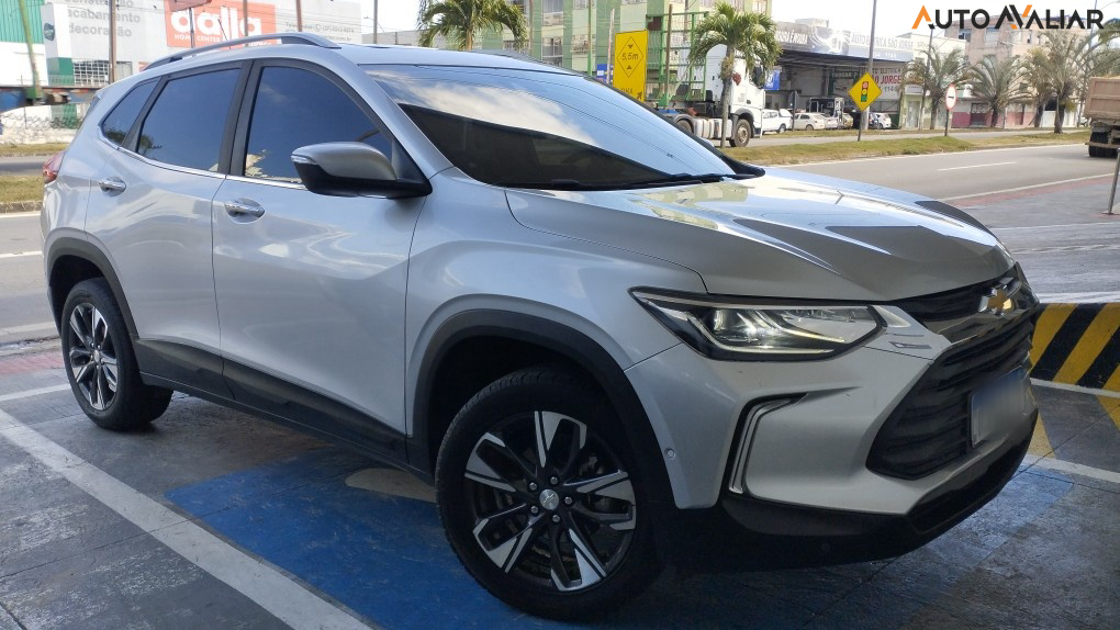 CHEVROLET TRACKER 1.2 TURBO FLEX PREMIER AUTOMATICO