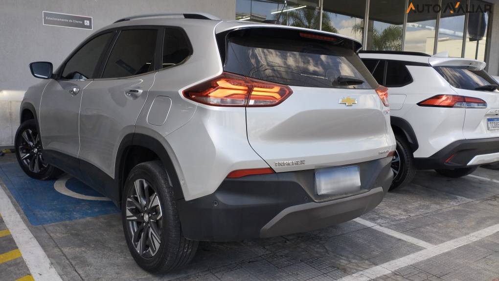 CHEVROLET TRACKER 1.2 TURBO FLEX PREMIER AUTOMATICO