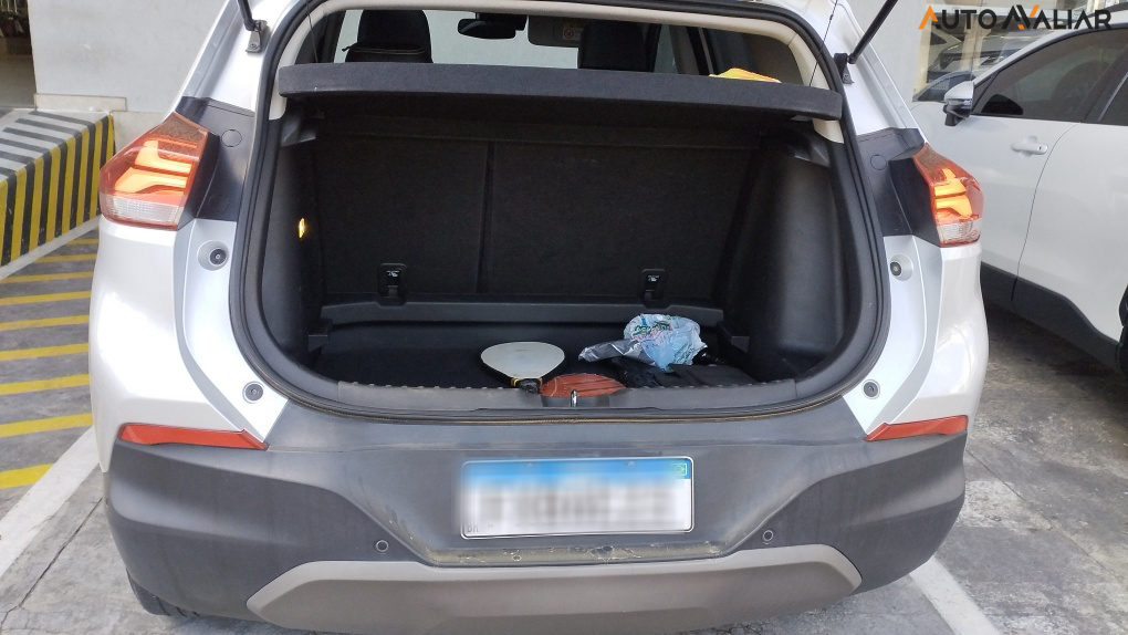CHEVROLET TRACKER 1.2 TURBO FLEX PREMIER AUTOMATICO