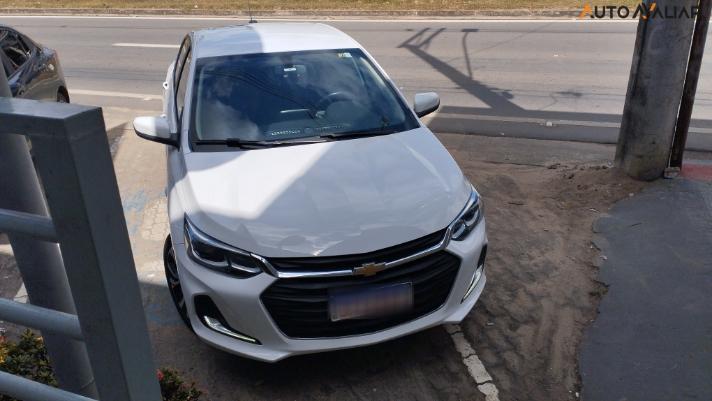 CHEVROLET ONIX 1.0 TURBO FLEX PLUS PREMIER AUTOMATICO