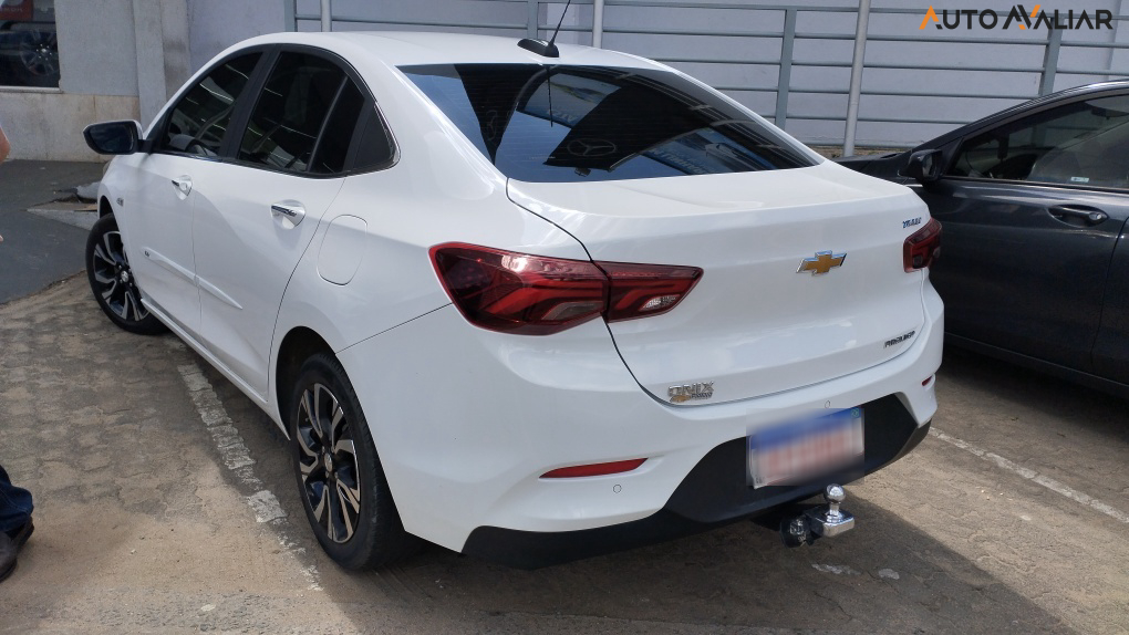 CHEVROLET ONIX 1.0 TURBO FLEX PLUS PREMIER AUTOMATICO