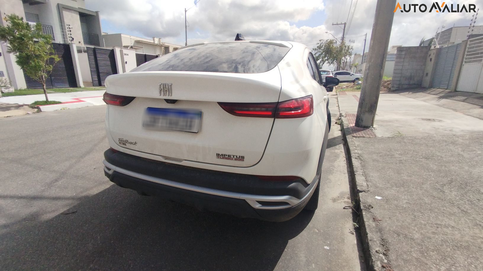 FIAT FASTBACK 1.0 TURBO 200 FLEX IMPETUS CVT