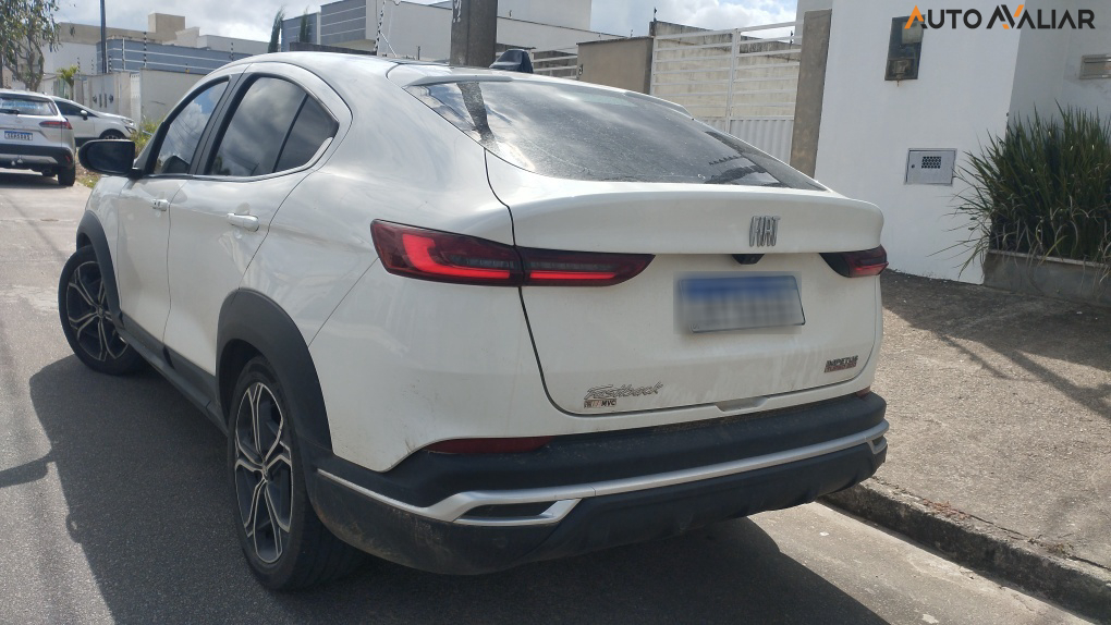 FIAT FASTBACK 1.0 TURBO 200 FLEX IMPETUS CVT