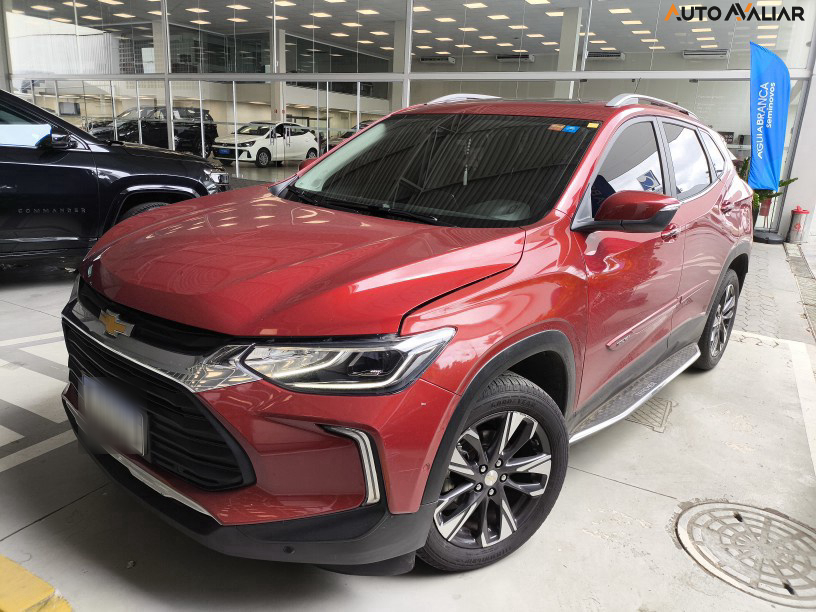 CHEVROLET TRACKER 1.2 TURBO FLEX PREMIER AUTOMATICO