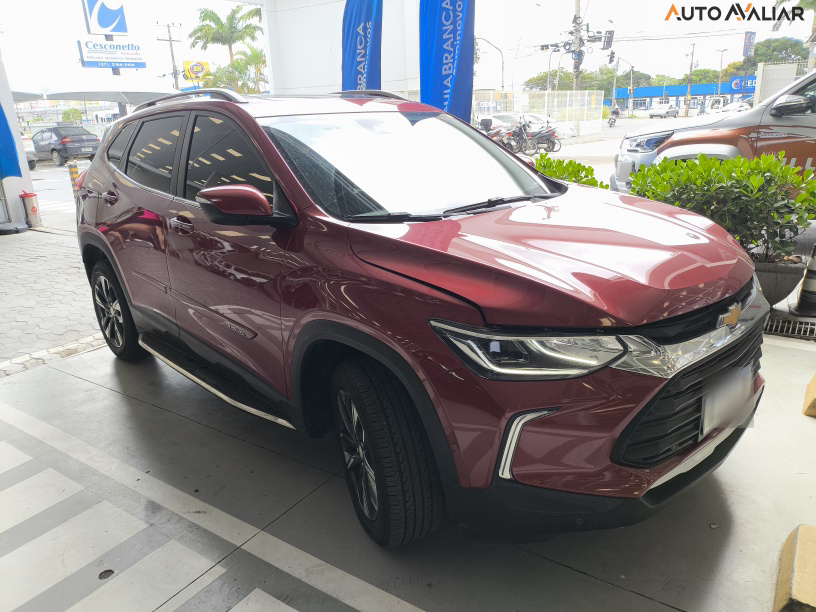 CHEVROLET TRACKER 1.2 TURBO FLEX PREMIER AUTOMATICO