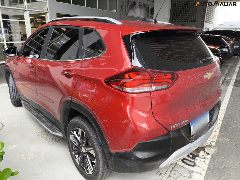 CHEVROLET TRACKER 1.2 TURBO FLEX PREMIER AUTOMATICO