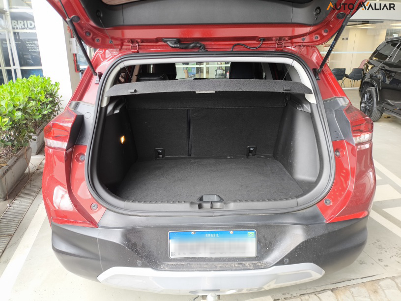CHEVROLET TRACKER 1.2 TURBO FLEX PREMIER AUTOMATICO