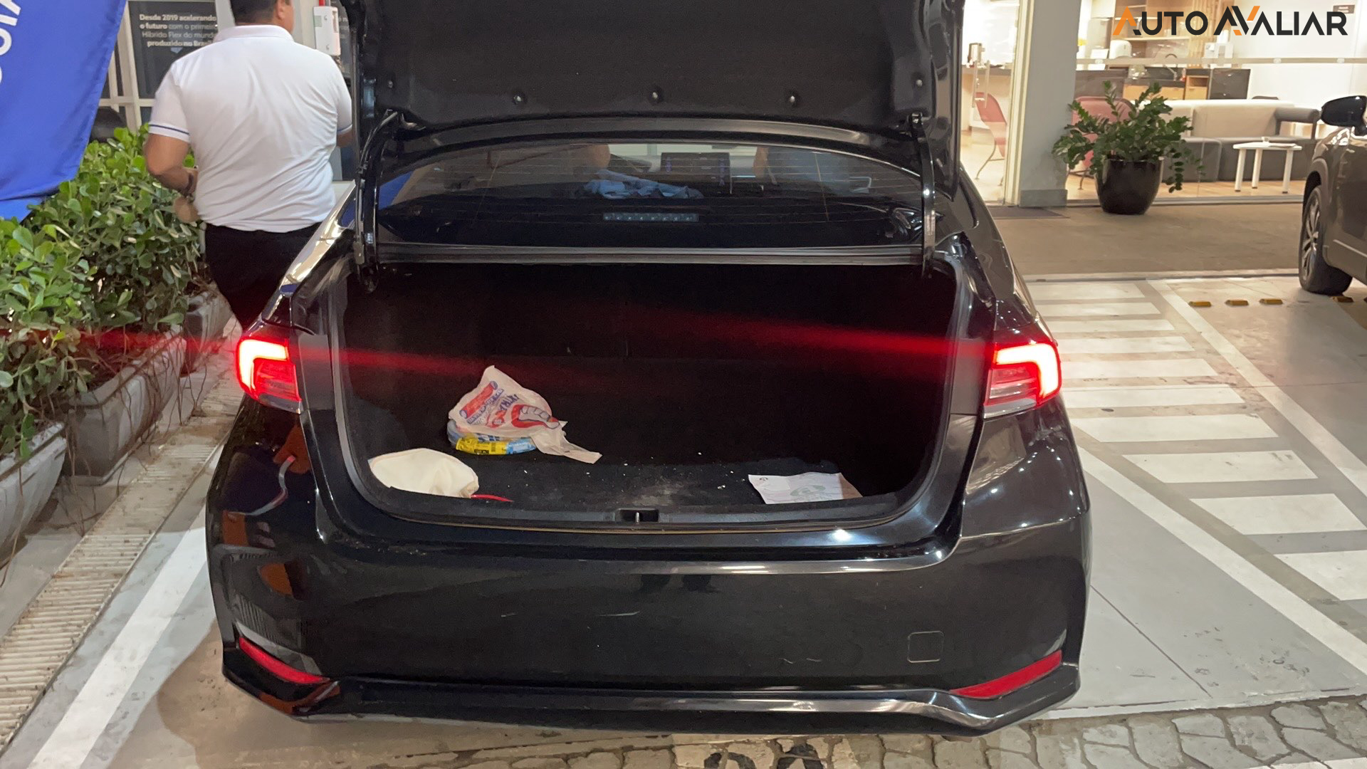 TOYOTA COROLLA 2.0 VVT-IE FLEX ALTIS DIRECT SHIFT