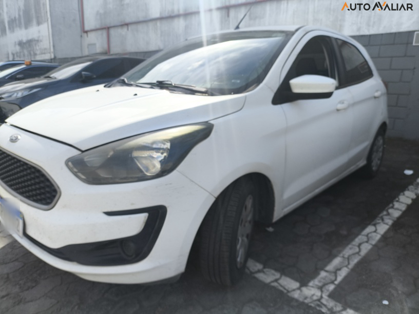 FORD KA 1.0 TI-VCT FLEX SE MANUAL