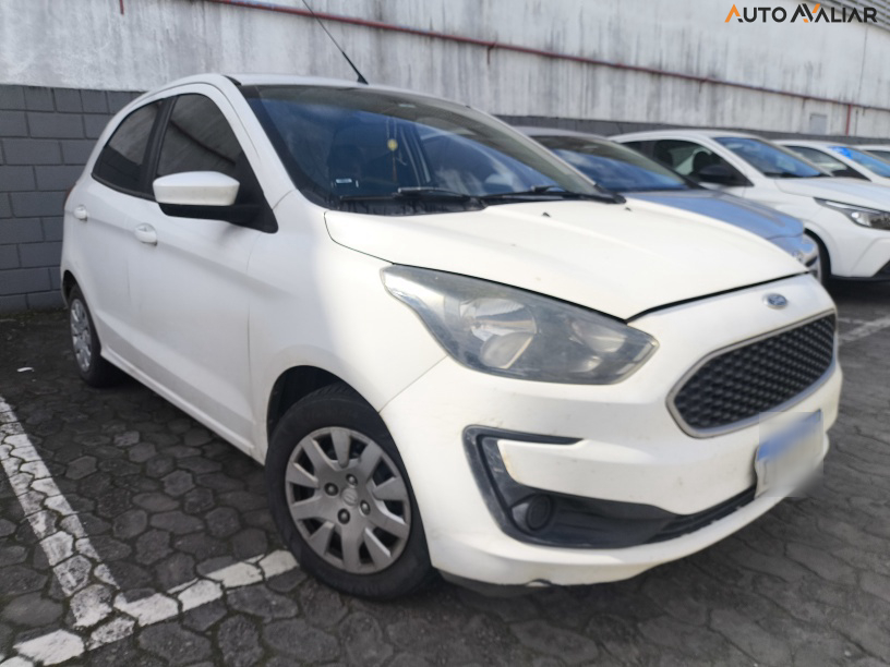 FORD KA 1.0 TI-VCT FLEX SE MANUAL