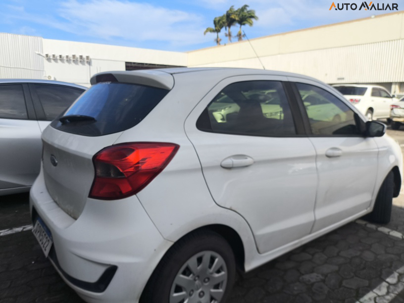 FORD KA 1.0 TI-VCT FLEX SE MANUAL