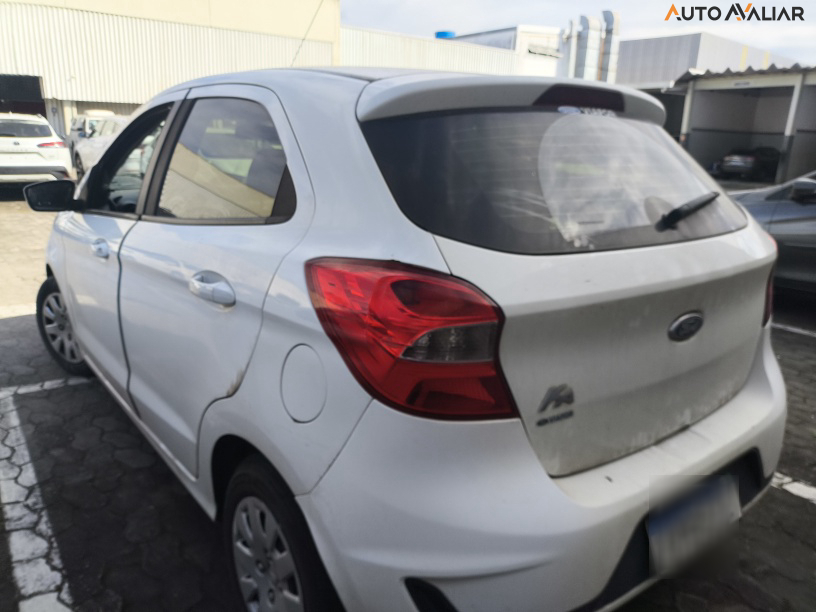 FORD KA 1.0 TI-VCT FLEX SE MANUAL