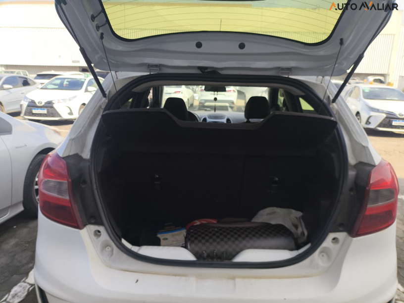 FORD KA 1.0 TI-VCT FLEX SE MANUAL
