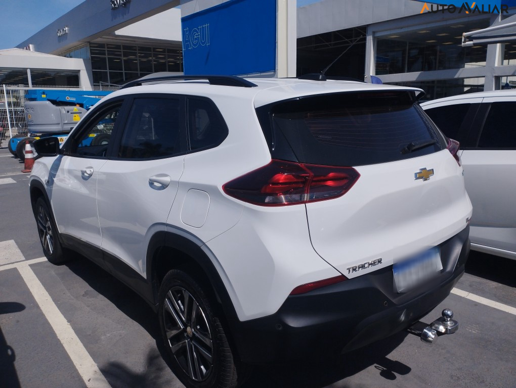 CHEVROLET TRACKER 1.0 TURBO FLEX LT AUTOMATICO